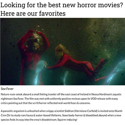 Looking for the best new horror movies? Here are our favorites